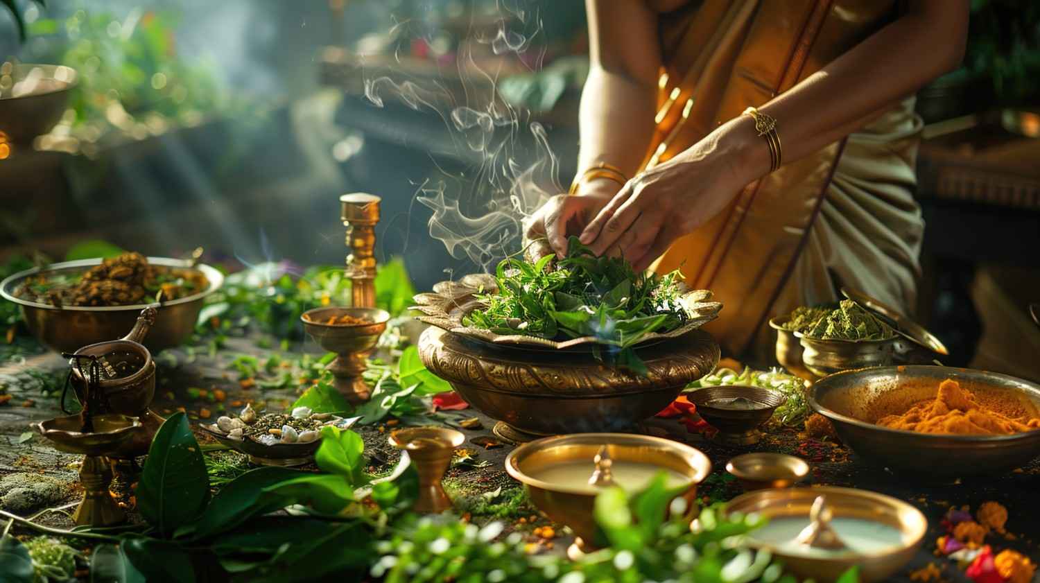 Benefits of Ayurveda In Daily Life