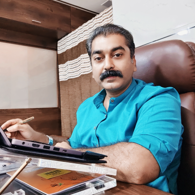 Dr. Kuldip Patel
